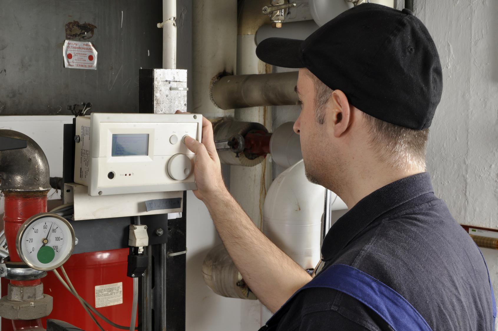 contrat d'entretien chauffage Suresnes
