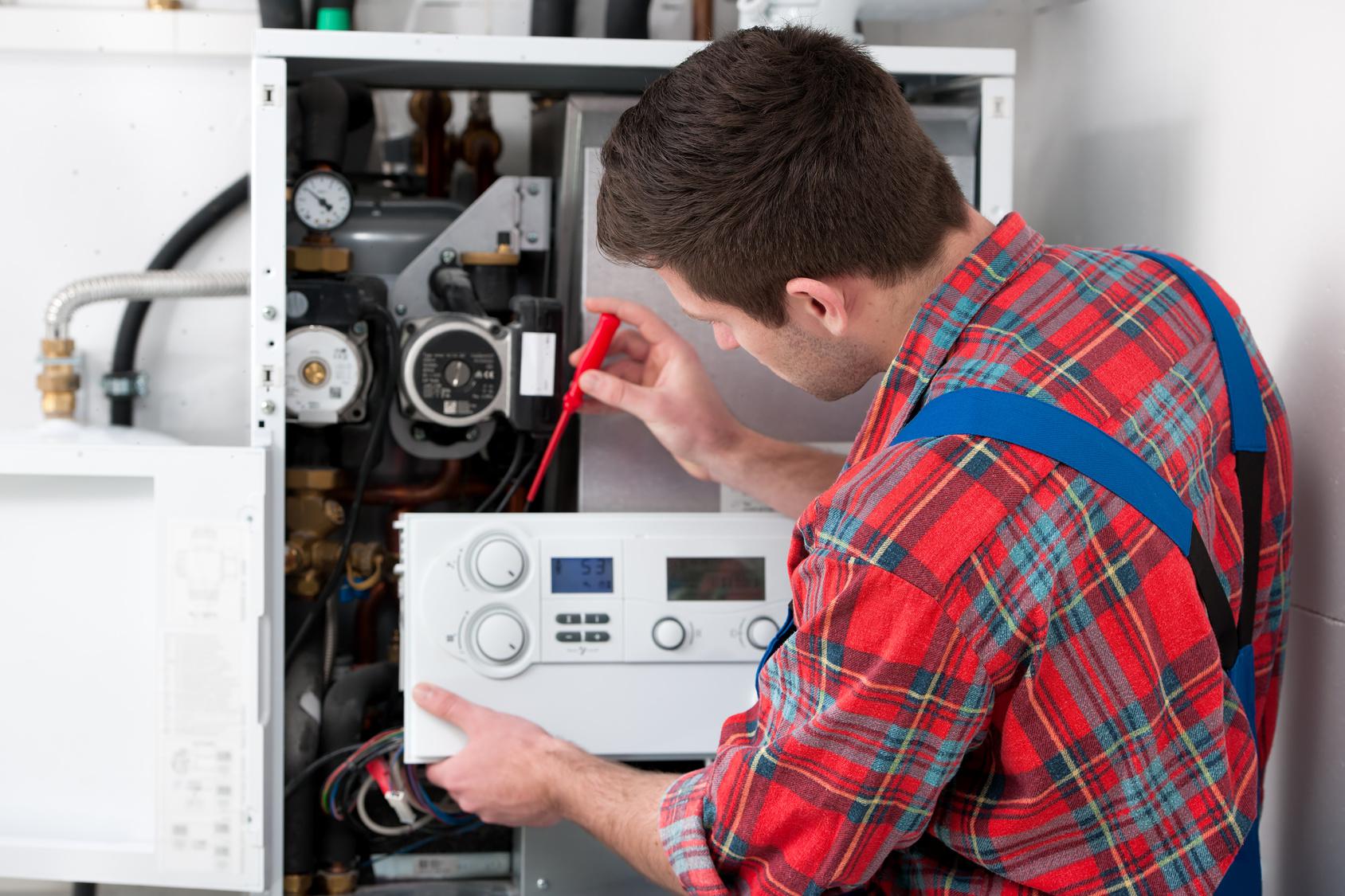 contrat d'entretien chauffage Suresnes