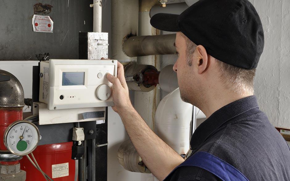 contrat d'entretien chauffage Suresnes